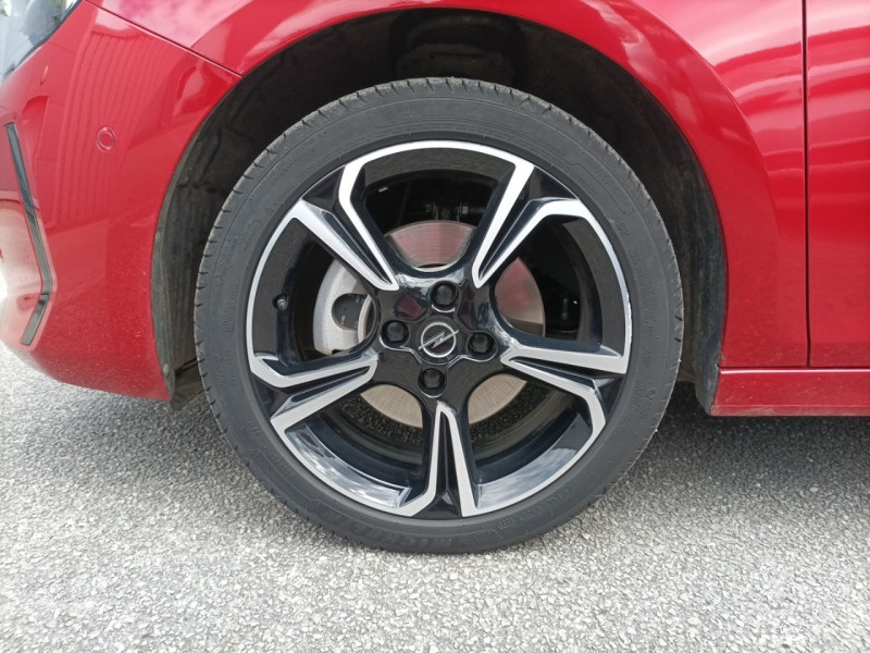 Opel Corsa 1.2 Turbo 100ch GS  occasion  Ceris - photo n8