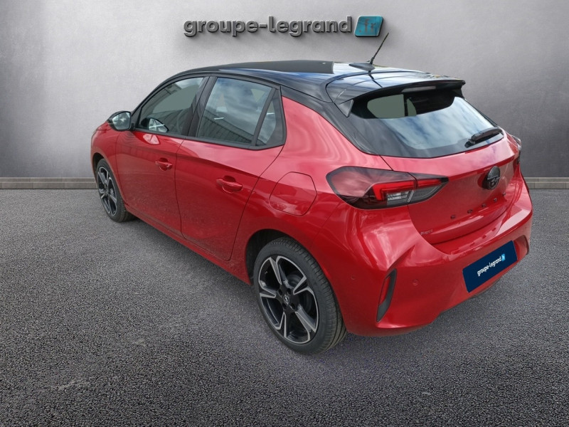 Opel Corsa 1.2 Turbo 100ch GS  occasion  Ceris - photo n6