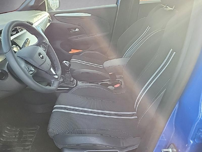 Opel Corsa 1.2 Turbo 100ch GS  occasion � Ceris� - photo n�9