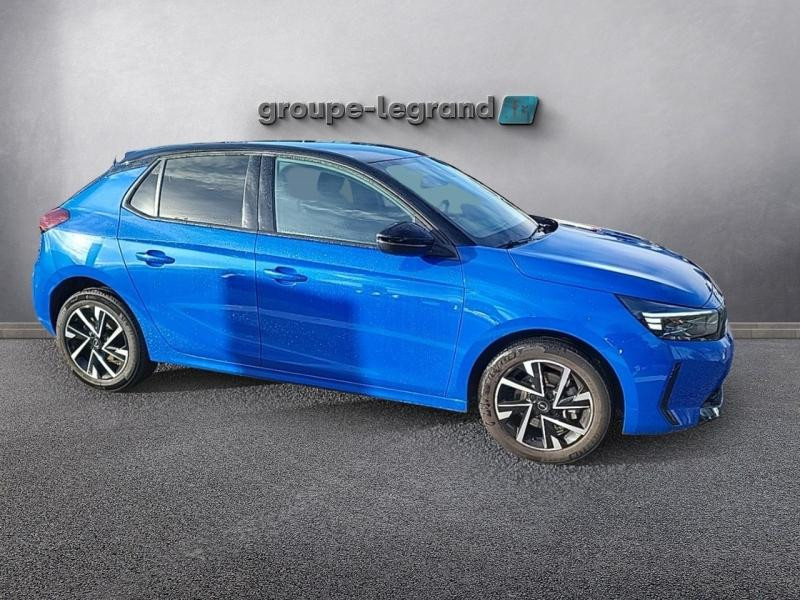 Opel Corsa 1.2 Turbo 100ch GS  occasion � Ceris� - photo n�3