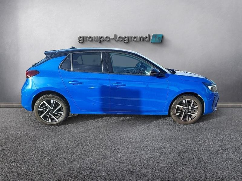 Opel Corsa 1.2 Turbo 100ch GS  occasion � Ceris� - photo n�4