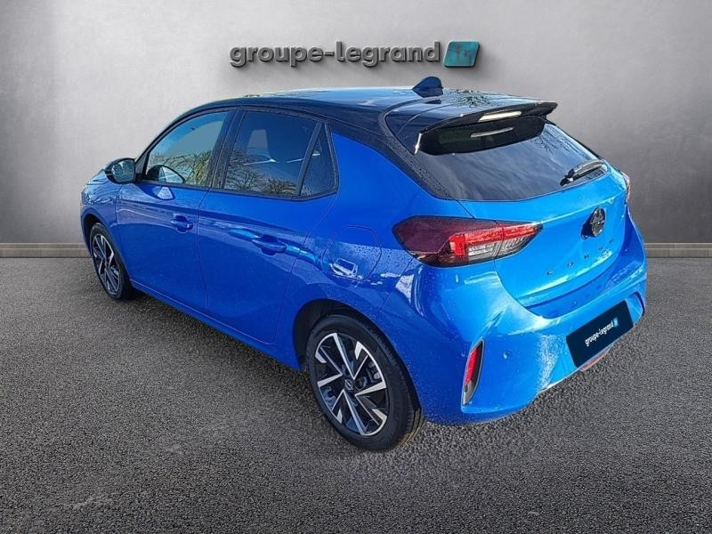 Opel Corsa 1.2 Turbo 100ch GS  occasion � Ceris� - photo n�7