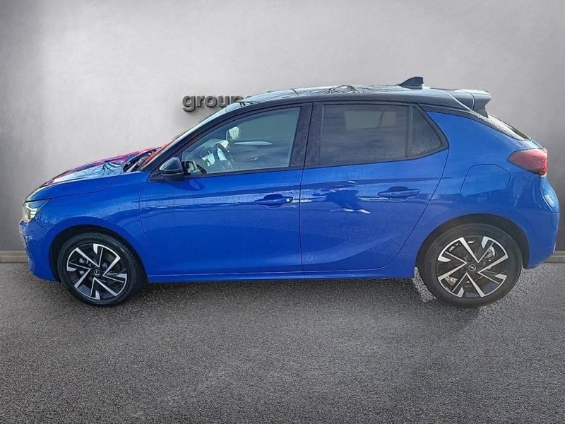Opel Corsa 1.2 Turbo 100ch GS  occasion � Ceris�