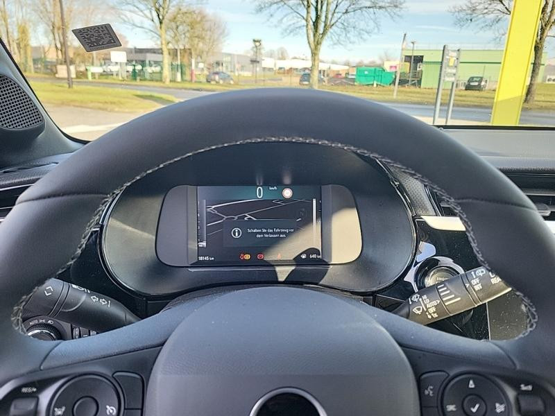 Opel Corsa 1.2 Turbo 100ch GS  occasion � Ceris� - photo n�8