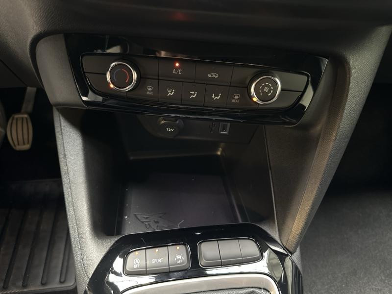 Opel Corsa 1.2 Turbo 100ch GS  occasion  Brie-Comte-Robert - photo n13