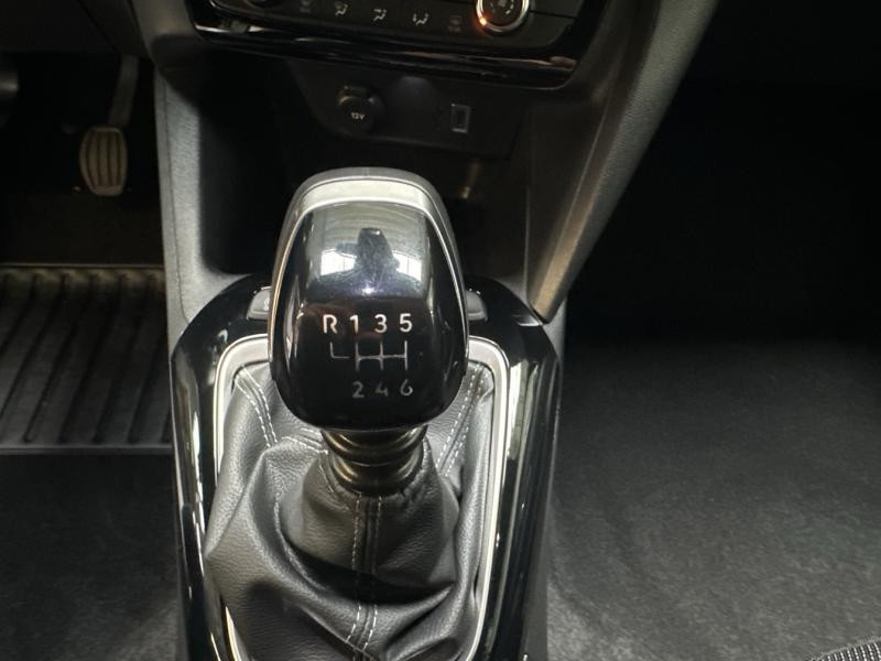 Opel Corsa 1.2 Turbo 100ch GS  occasion  Brie-Comte-Robert - photo n16