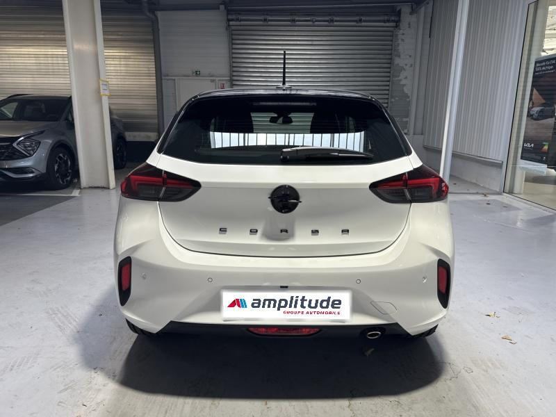 Opel Corsa 1.2 Turbo 100ch GS  occasion  Brie-Comte-Robert - photo n4