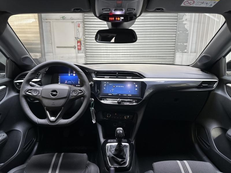 Opel Corsa 1.2 Turbo 100ch GS  occasion  Brie-Comte-Robert - photo n9
