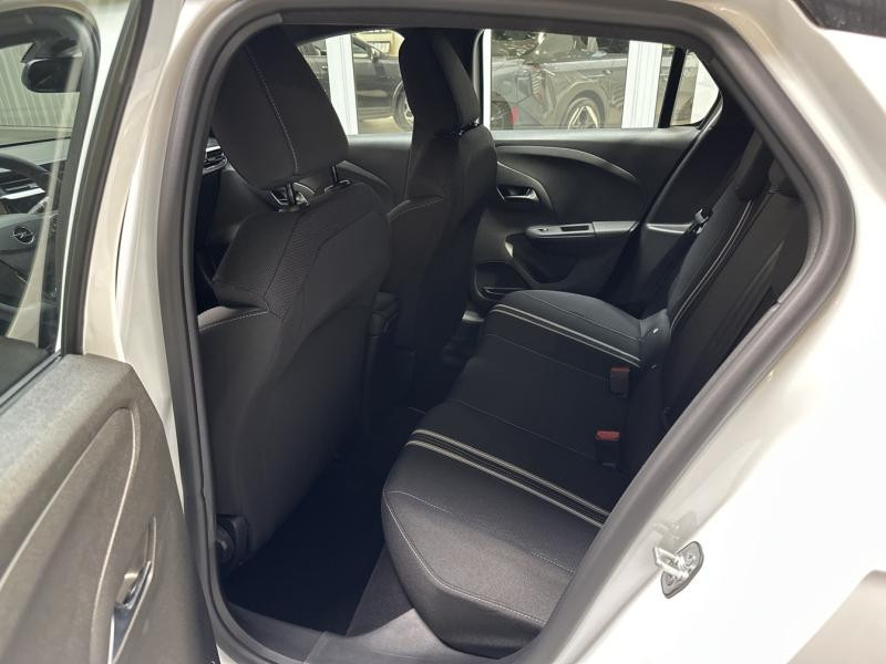 Opel Corsa 1.2 Turbo 100ch GS  occasion  Brie-Comte-Robert - photo n8