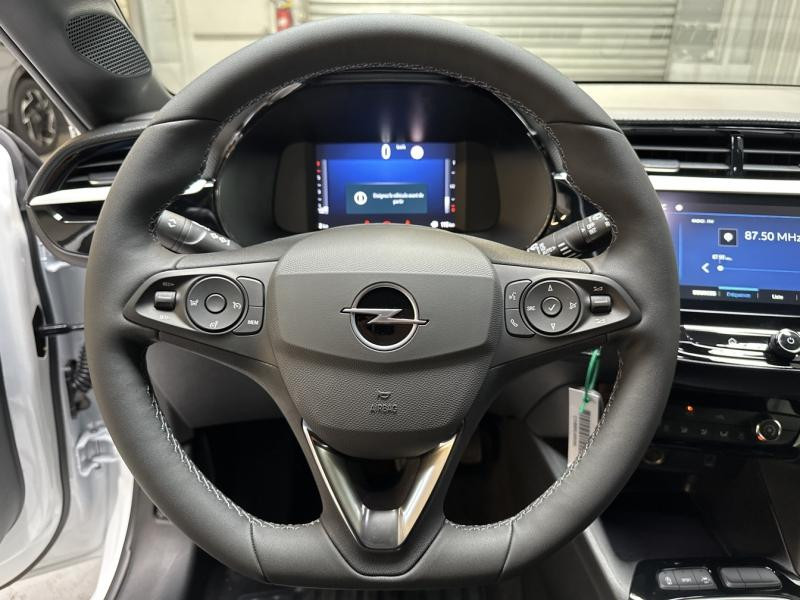 Opel Corsa 1.2 Turbo 100ch GS  occasion  Brie-Comte-Robert - photo n10