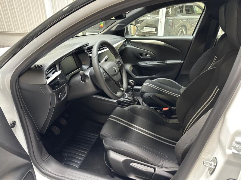 Opel Corsa 1.2 Turbo 100ch GS  occasion  Brie-Comte-Robert - photo n6