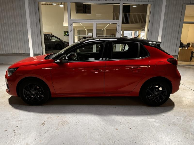 Opel Corsa 1.2 Turbo 100ch GS  occasion  Brie-Comte-Robert - photo n2