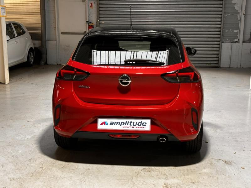Opel Corsa 1.2 Turbo 100ch GS  occasion  Brie-Comte-Robert - photo n5