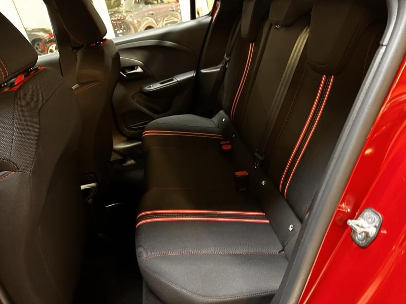 Opel Corsa 1.2 Turbo 100ch GS  occasion  Brie-Comte-Robert - photo n8