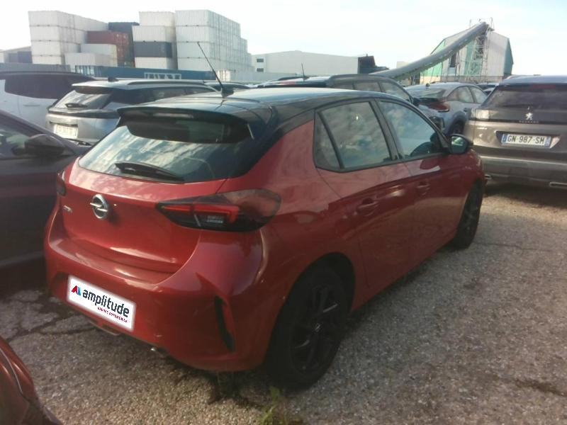 Opel Corsa 1.2 Turbo 100ch GS  occasion  Brie-Comte-Robert - photo n2