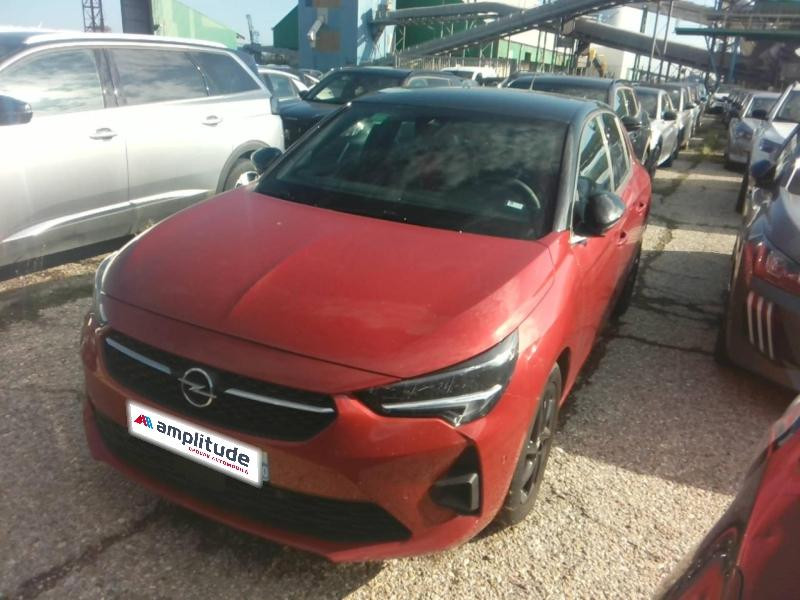 Opel Corsa 1.2 Turbo 100ch GS  occasion  Brie-Comte-Robert