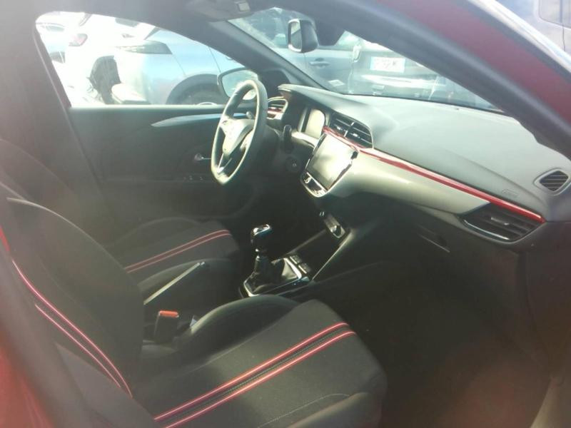 Opel Corsa 1.2 Turbo 100ch GS  occasion  Brie-Comte-Robert - photo n3