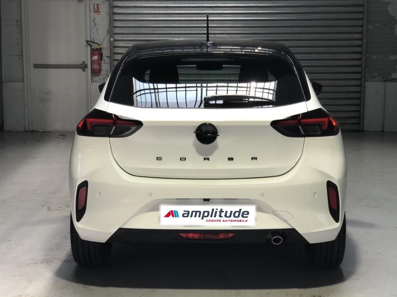 Opel Corsa 1.2 Turbo 100ch GS  occasion  Brie-Comte-Robert - photo n6