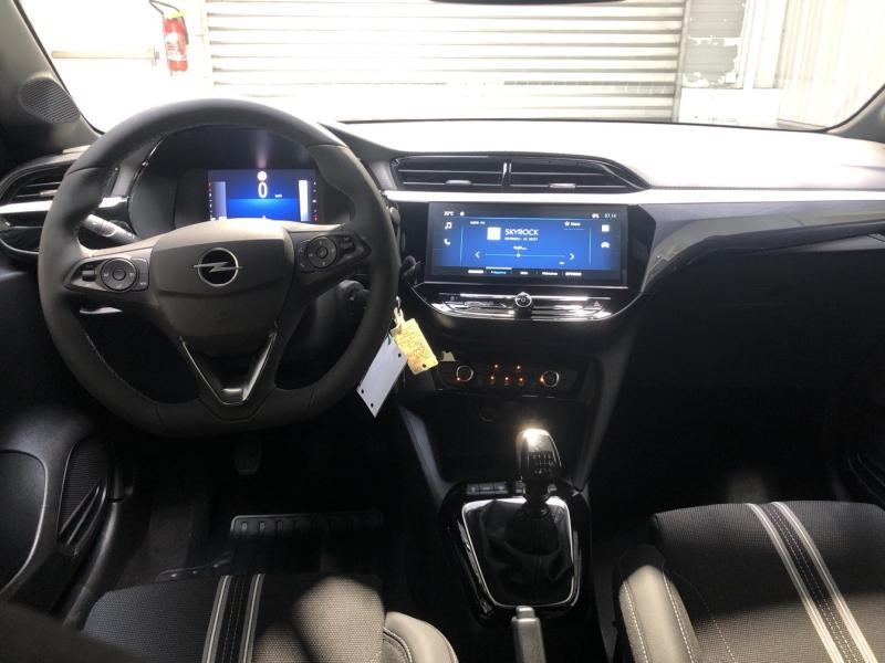 Opel Corsa 1.2 Turbo 100ch GS  occasion  Brie-Comte-Robert - photo n20