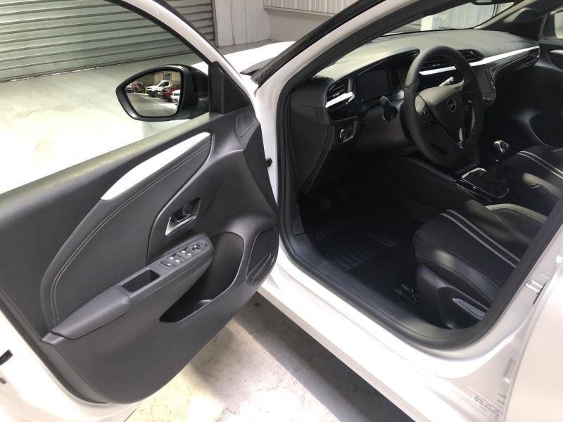 Opel Corsa 1.2 Turbo 100ch GS  occasion  Brie-Comte-Robert - photo n10