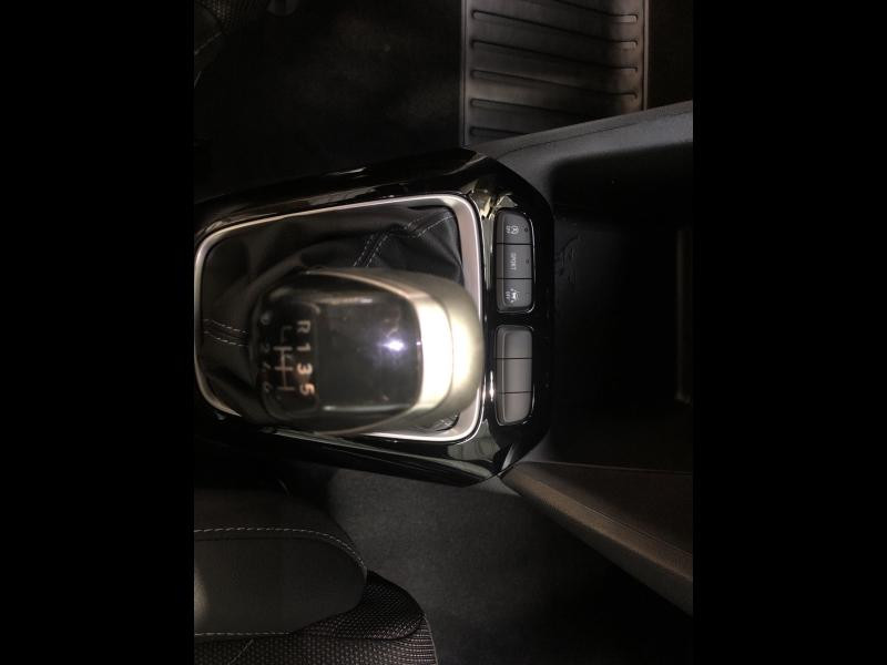 Opel Corsa 1.2 Turbo 100ch GS  occasion  Brie-Comte-Robert - photo n18