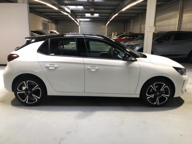 Opel Corsa 1.2 Turbo 100ch GS  occasion  Brie-Comte-Robert - photo n4