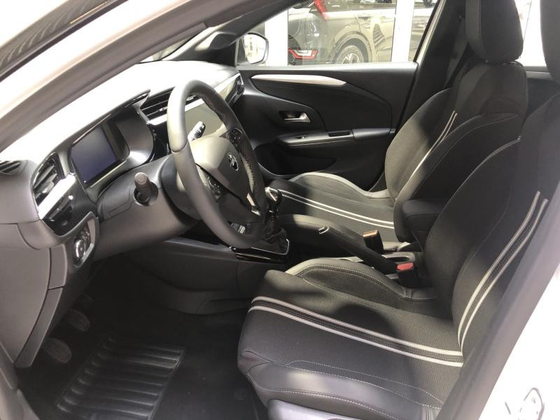 Opel Corsa 1.2 Turbo 100ch GS  occasion  Brie-Comte-Robert - photo n11