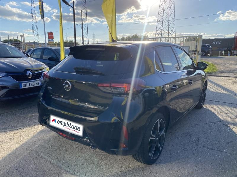 Opel Corsa 1.2 Turbo 100ch GS  occasion  Varennes-sur-Seine - photo n7