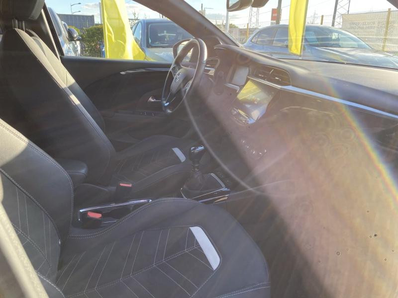 Opel Corsa 1.2 Turbo 100ch GS  occasion  Varennes-sur-Seine - photo n11
