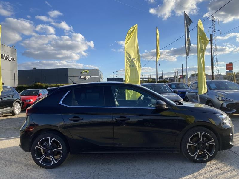 Opel Corsa 1.2 Turbo 100ch GS  occasion  Varennes-sur-Seine - photo n8