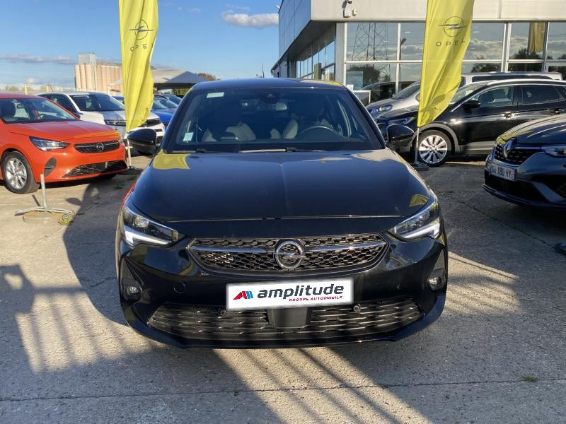 Opel Corsa 1.2 Turbo 100ch GS  occasion  Varennes-sur-Seine - photo n2
