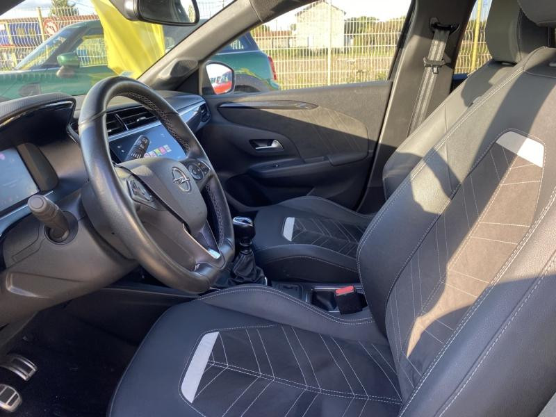 Opel Corsa 1.2 Turbo 100ch GS  occasion  Varennes-sur-Seine - photo n10