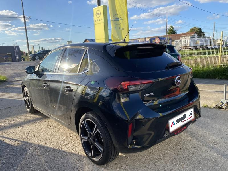 Opel Corsa 1.2 Turbo 100ch GS  occasion  Varennes-sur-Seine - photo n5