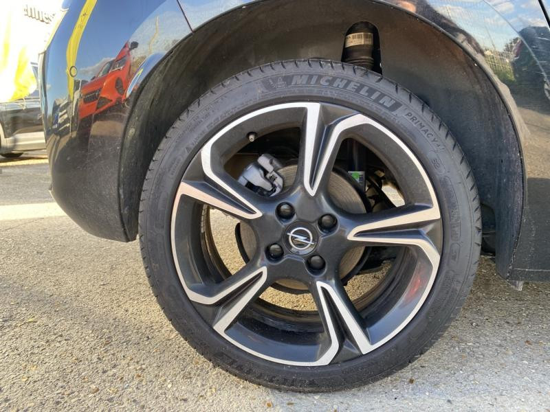 Opel Corsa 1.2 Turbo 100ch GS  occasion  Varennes-sur-Seine - photo n9