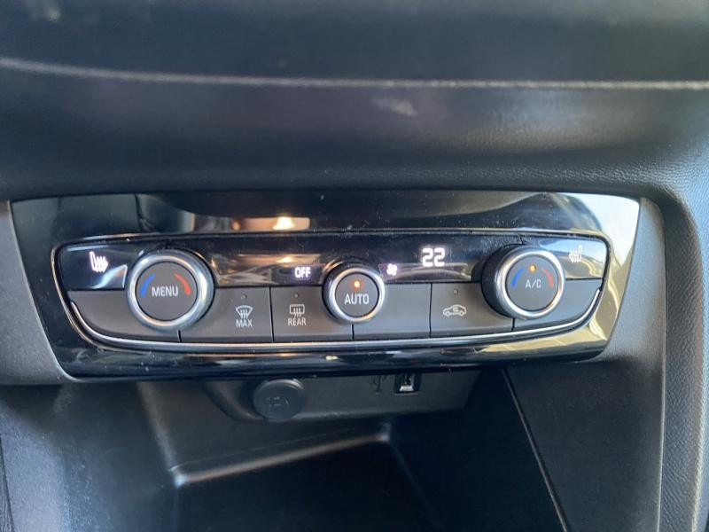 Opel Corsa 1.2 Turbo 100ch GS  occasion  Varennes-sur-Seine - photo n16