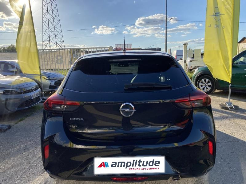 Opel Corsa 1.2 Turbo 100ch GS  occasion  Varennes-sur-Seine - photo n6