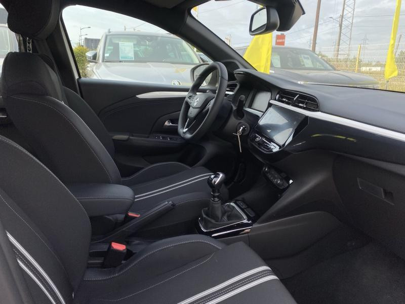 Opel Corsa 1.2 Turbo 100ch GS  occasion  Varennes-sur-Seine - photo n11
