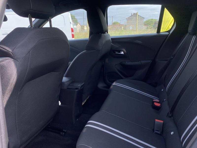 Opel Corsa 1.2 Turbo 100ch GS  occasion  Varennes-sur-Seine - photo n12