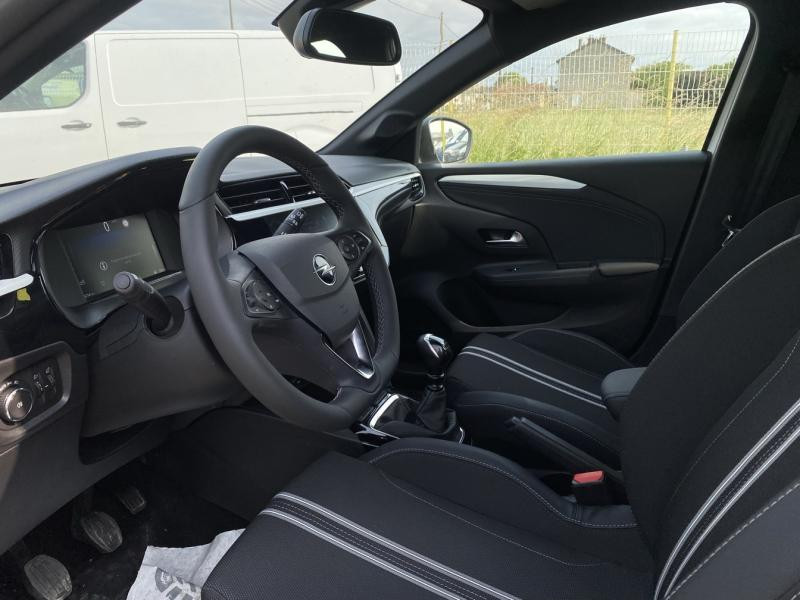 Opel Corsa 1.2 Turbo 100ch GS  occasion  Varennes-sur-Seine - photo n10