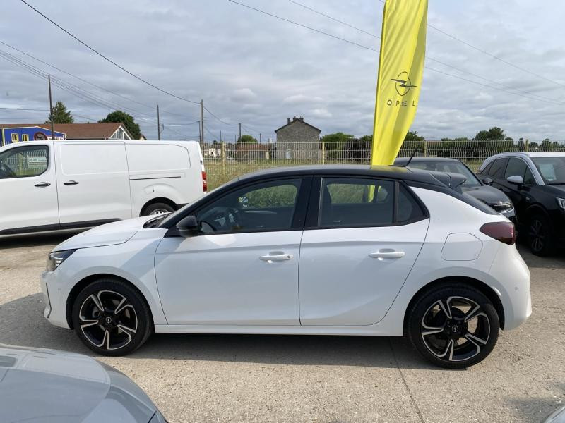 Opel Corsa 1.2 Turbo 100ch GS  occasion  Varennes-sur-Seine - photo n4