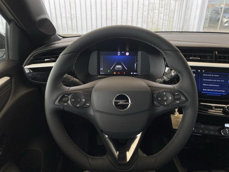 Opel Corsa 1.2 Turbo 100ch GS  occasion  Varennes-sur-Seine - photo n15