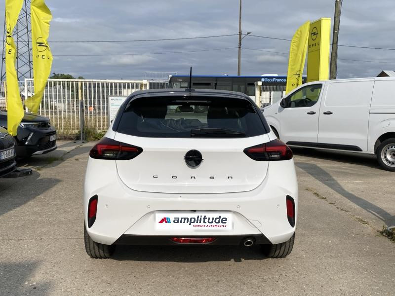 Opel Corsa 1.2 Turbo 100ch GS  occasion  Varennes-sur-Seine - photo n6