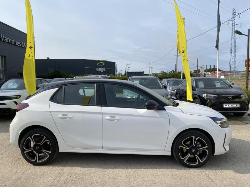 Opel Corsa 1.2 Turbo 100ch GS  occasion  Varennes-sur-Seine - photo n8