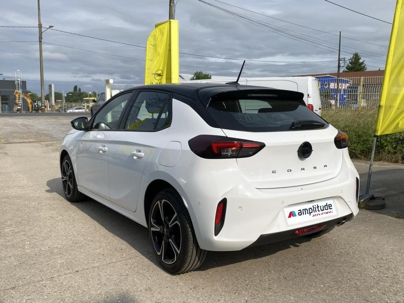 Opel Corsa 1.2 Turbo 100ch GS  occasion  Varennes-sur-Seine - photo n5