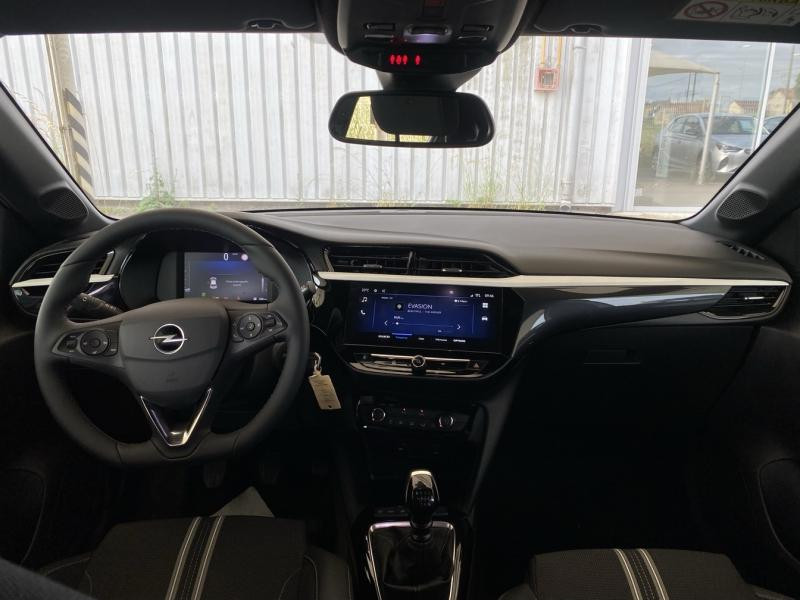 Opel Corsa 1.2 Turbo 100ch GS  occasion  Varennes-sur-Seine - photo n14