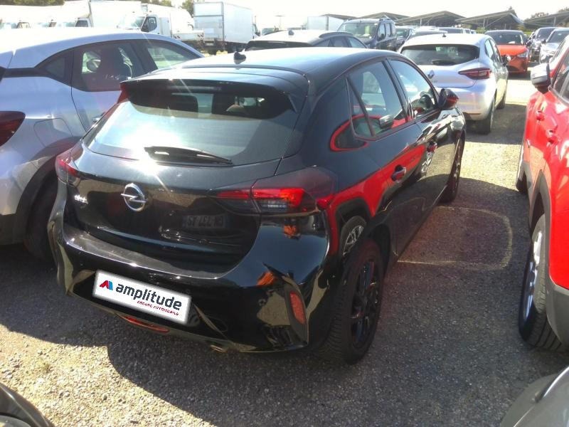Opel Corsa 1.2 Turbo 100ch GS  occasion  Varennes-sur-Seine - photo n2