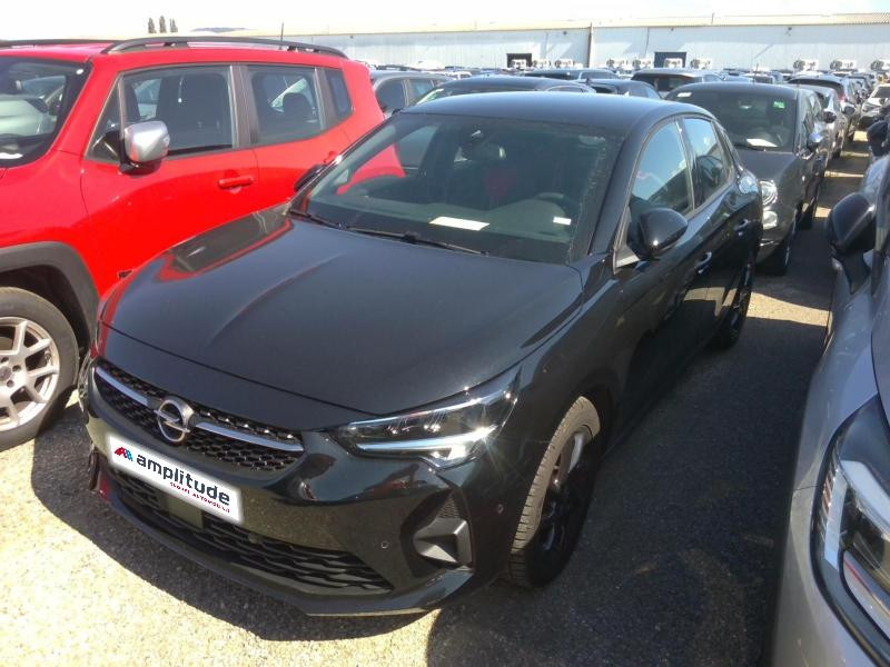 Opel Corsa 1.2 Turbo 100ch GS  occasion  Varennes-sur-Seine