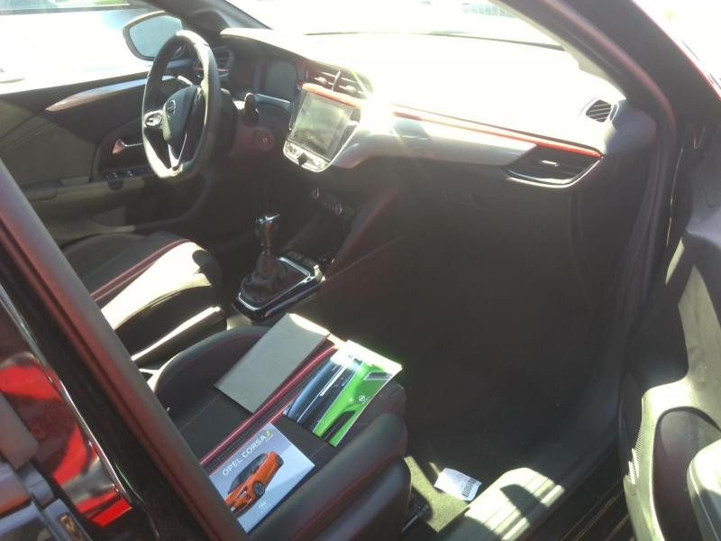 Opel Corsa 1.2 Turbo 100ch GS  occasion  Varennes-sur-Seine - photo n5