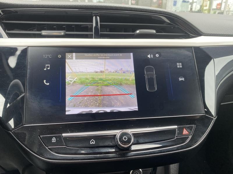 Opel Corsa 1.2 Turbo 100ch GS  occasion � Varennes-sur-Seine - photo n�17