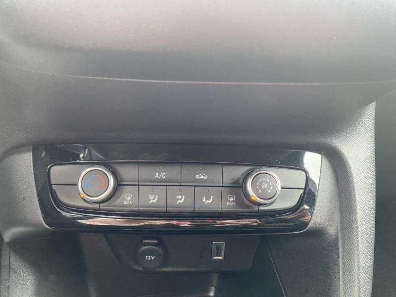 Opel Corsa 1.2 Turbo 100ch GS  occasion � Varennes-sur-Seine - photo n�16